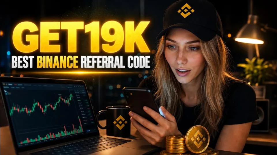 How to Use Binance Referral Code GET19K for the Best New User Bonus in 2026